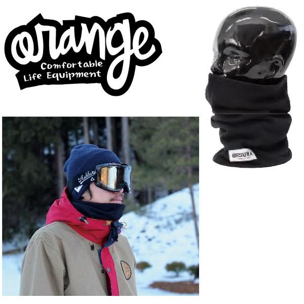 ORANGE / IW@E-97 Neck Warmer Xm[{[h tFCX}XN lbNEH[}[ [֑Ή