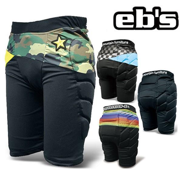 eb's エビス　ヒップ　プロテクター　ケツパッド　スノーボード eb's / エビス HIP PROTECT ヒッププロテクター ケツパッド