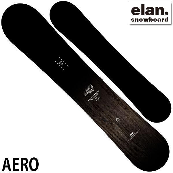 elan 21-22 ELAN/エラン AERO エアロ メンズ スノーボード 板 elan 21-22 ELAN/エラン AERO エアロ メンズ スノーボード 板