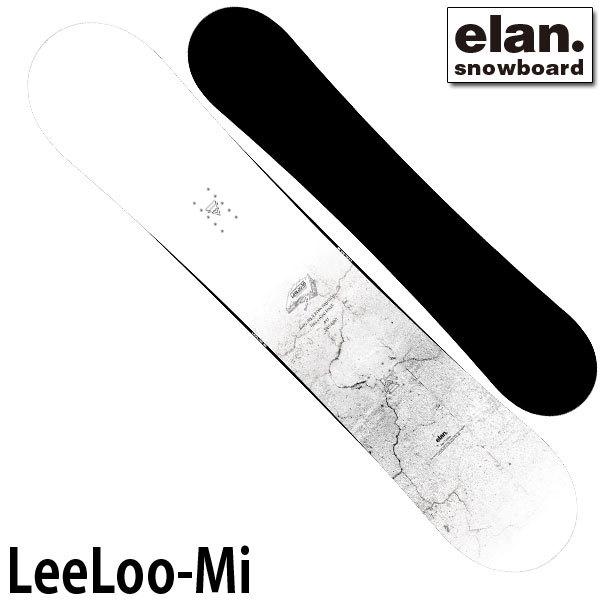 elan（エラン） 21-22 ELAN/エラン LeeLoo-Mi リールーミ メンズ