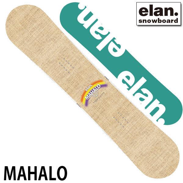elan 21-22 ELAN/エラン MAHALO マハロ レディース スノーボード