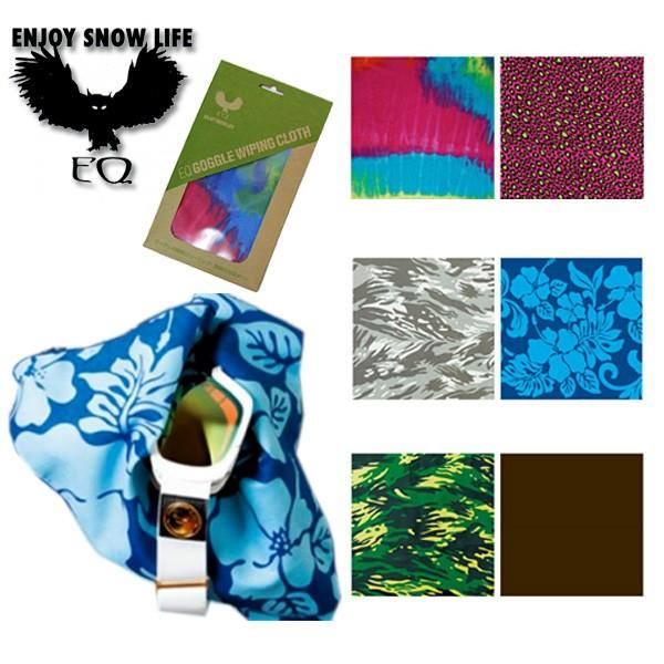 o EQ / CL[ GOGGLE WIPING CLOTH YCsONX S[O TOX Xm[{[h XL[ [֑Ή