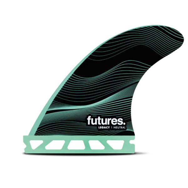 FUTURES FIN F4 Legacy Series / フューチャーズフィン レガシー F4 3枚 サーフィン サーフボード