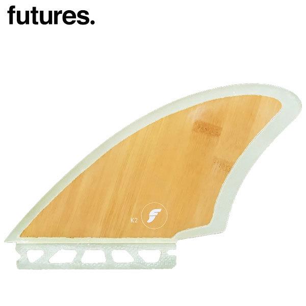 FUTURES FIN FK2 TWIN FIN / フューチャーズフィン ツイン  