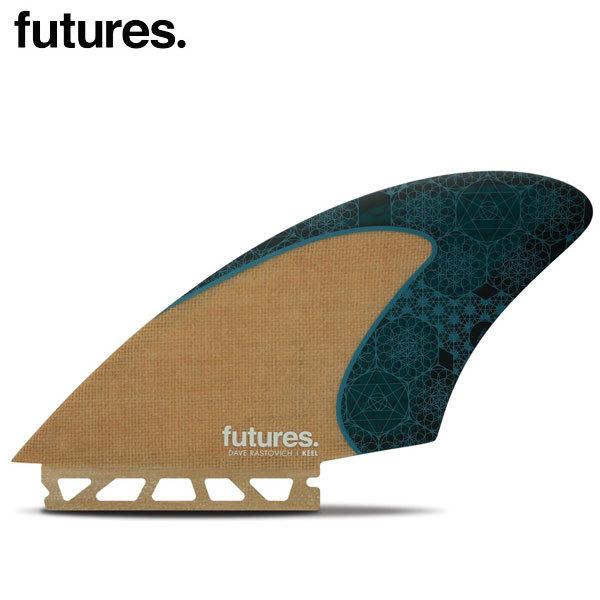 FUTURES RASTA TWIN KEEL ツインフィン Rasta Twin +1 - Twin Fin - Futures Fins US
