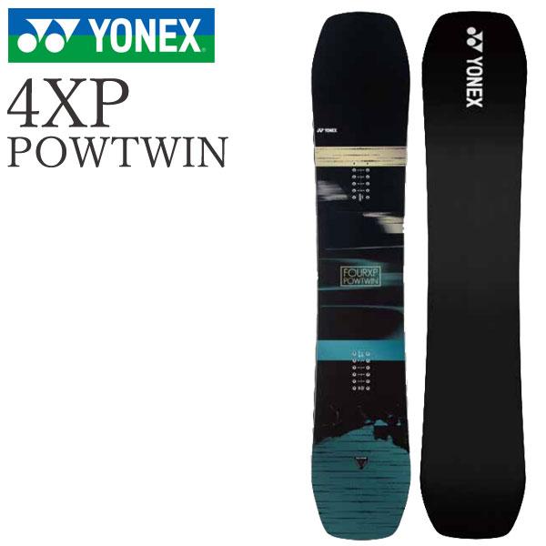 20-21 YONEX / ヨネックス 4XP フォーエックスピー メンズ レディース 板 国産 スノーボード 2021