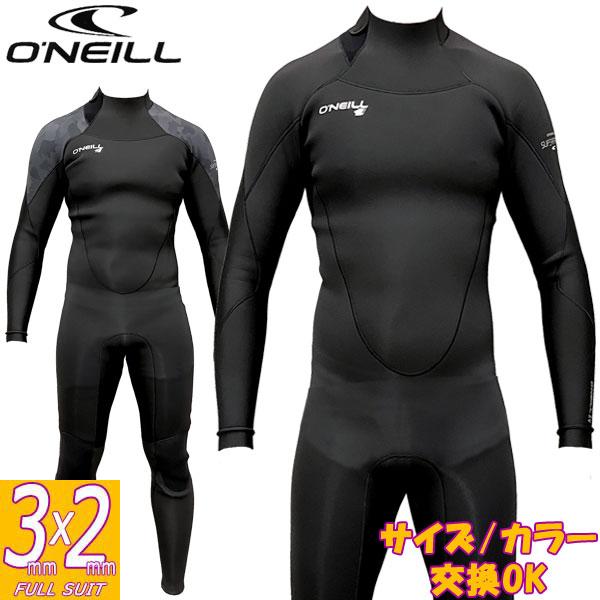 2022 O'NEILL SUPERFREAK / オニール スーパーフリーク 3×2 WF-9060