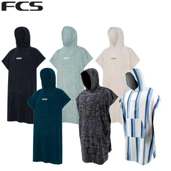 FCS PONCHO DS AATP 02 BLK 00