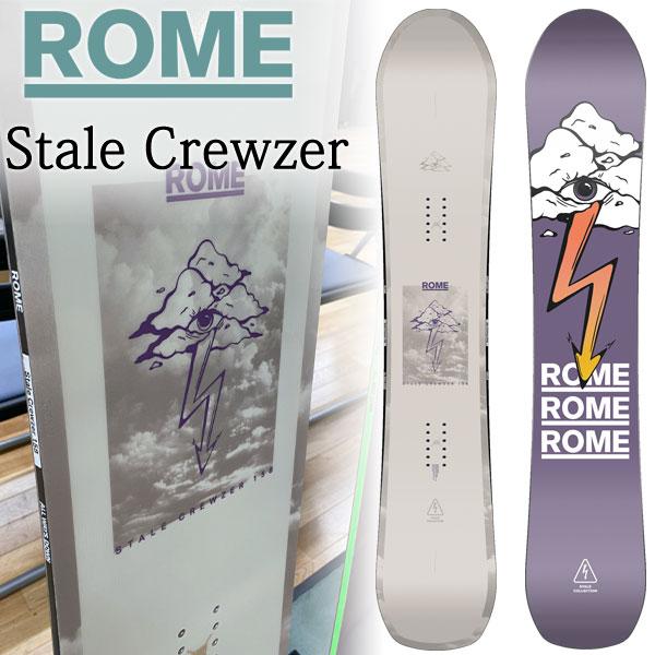 ROME SDS 24-25 ROME SDS / ローム STALE CREWZER ステールクルーザー