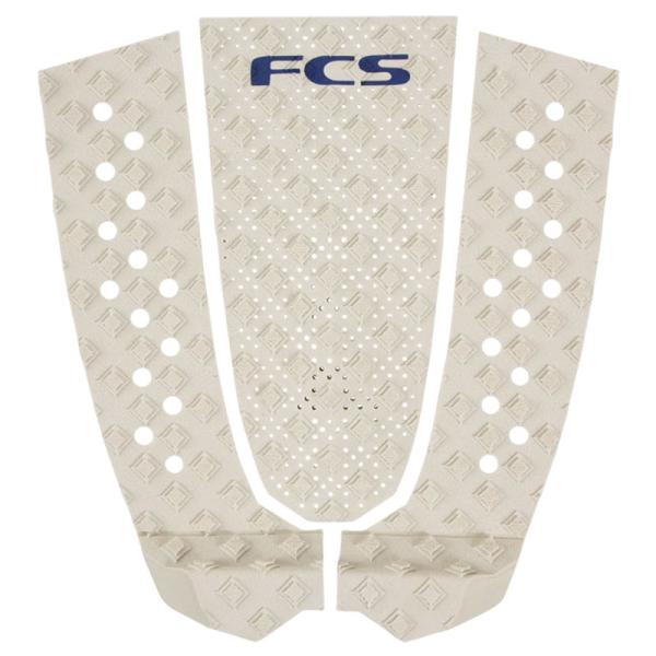 FCS T-3 ECO TRACTION GREY / エフシーエス T3 エコトラクション グレー PERFORMANCE BOARDS サーフィン デッキパッド