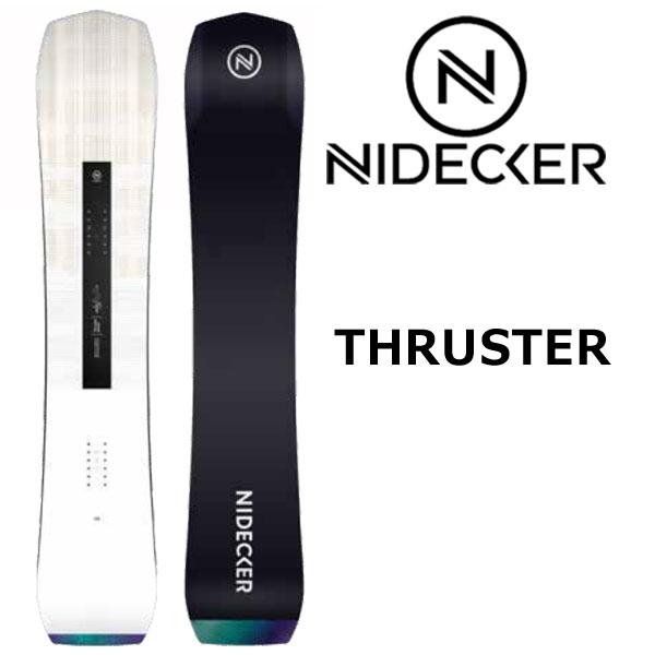 NIDECKER 24-25 / ナイデッカー THRUSTER スラスター メンズ NIDECKER 24-25 / ナイデッカー THRUSTER スラスター メンズ