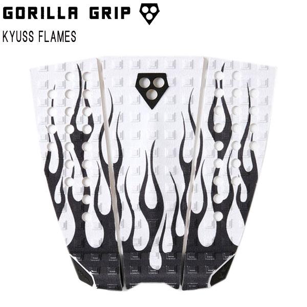 2023 Gorilla Grip KYUSS FLAMES/ゴリラグリップ カイアス