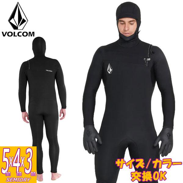 Volcom Modulator 4/3mm ボルコムウエットスーツ- ブラック 楽天市場】2024継続 VOLCOM MODULATOR 3/2mm BACK ZIP FULLSUIT