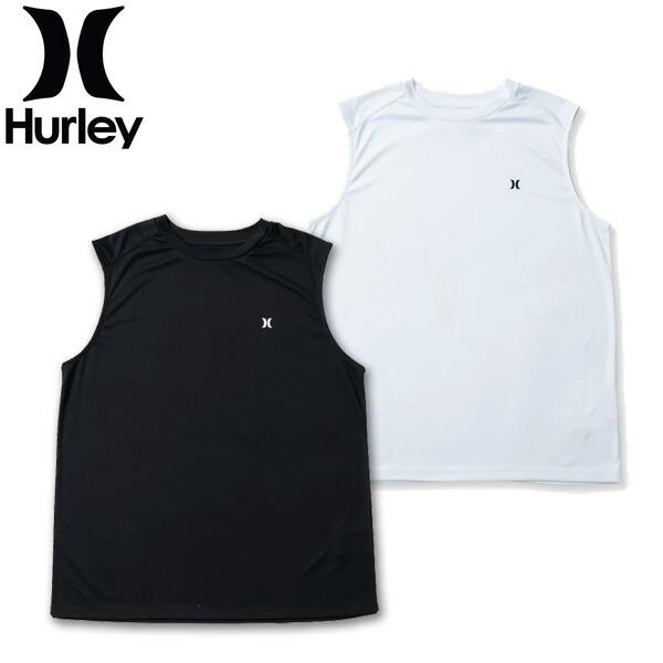 HURLEY ハーレー メンズ ラッシュガード MENS RASH ICON SLEEVE LESS