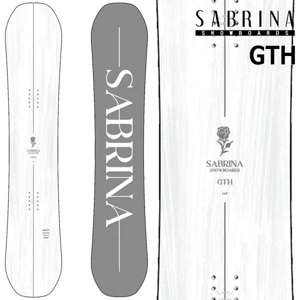 SABRINA（サブリナ） 25-26 SABRINA/サブリナ GTH ジーティーエイチ