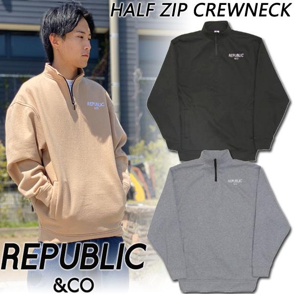 23-24 REPUBLIC＆CO リパブリック モカ Mサイズ 23-24 REPUBLIC &CO/リ