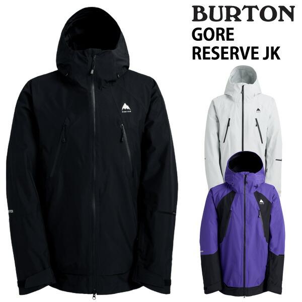 BURTON 25-26 BURTON/バートン GORE-TEX RESERVE jacket リザーブ