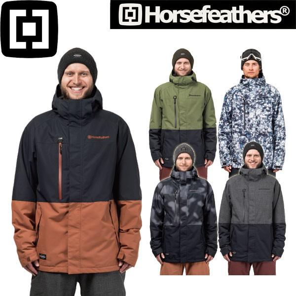 18-19 HORSEFEATHERS / フォースフェザース PROWLER プロウラー メンズ