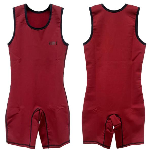 SURF8 / サーフエイト 85F4FD1 撥水フレイム起毛インナー ショート