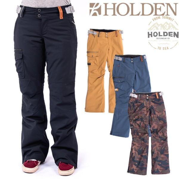 ホールデン　レディース　パンツ HOLDEN（ホールデン） 16-17 HOLDEN / ホールデン HAZE pant ウエア