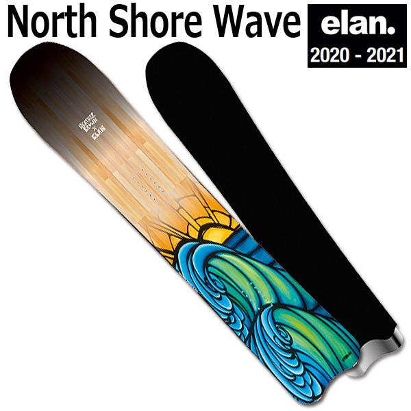 elan 20-21 ELAN SNOWBOARDS / エラン NORTH SHORE WAVE ノース elan 20-21 ELAN SNOWBOARDS / エラン NORTH SHORE WAVE ノース