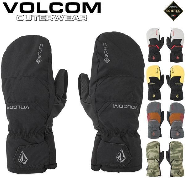 VOLCOM 24-25 / ボルコム STAY DRY GORE-TEX mitt ミトン