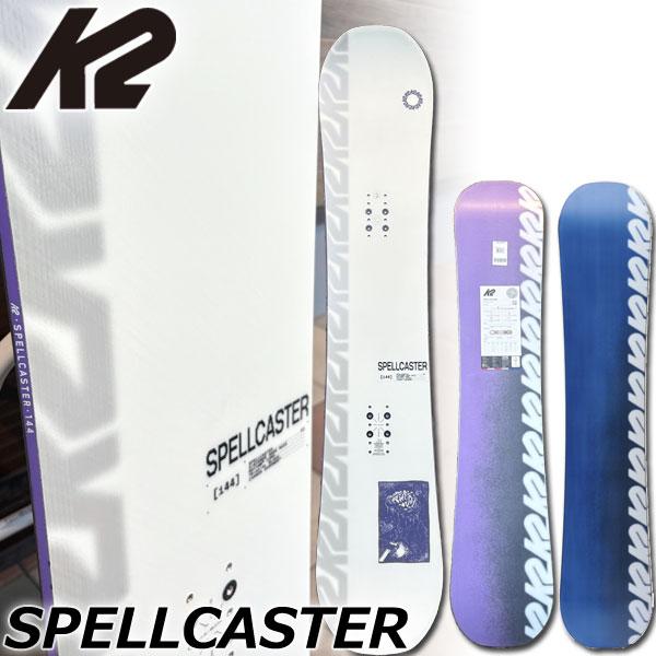 25-26 K2/ケーツー SPELLCASTER スペルキャスター レディース パーク