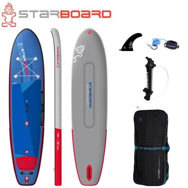 11'2 BAMBOO SUP - stand up paddle board