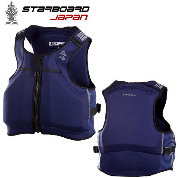 STARBOARD IMPACT VEST スターボード SUP JACKET サップライフ