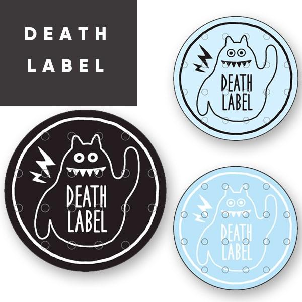 DEATH LABEL DEATH LABEL / デスレーベル CIRCLE PAD MONSTER サークル