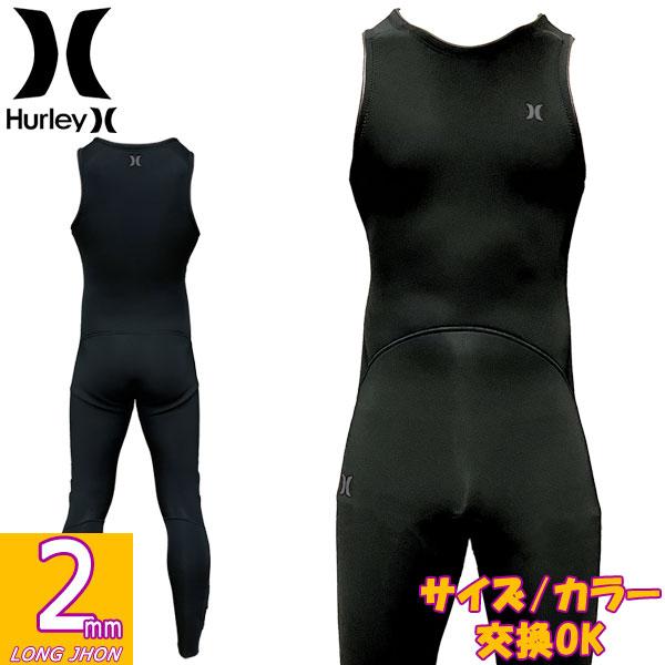 2024 HURLEY ADVANTAGE PLUS LONG JOHN MZLJAD24 / ハーレー