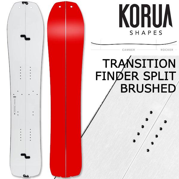 KORUA shapes / コルアシェイプス TRANNY FINDER PLUS トレイニー 