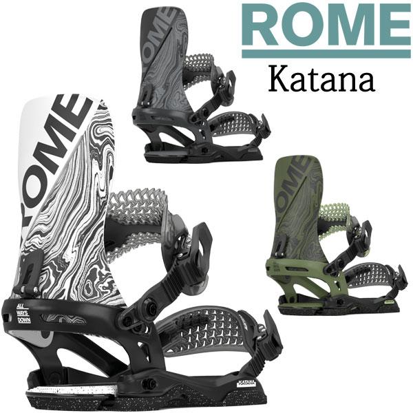 ROME SDS 24-25 SDS/ローム KATANA カタナ メンズ ビンディング ROME SDS 24-25 SDS/ローム KATANA カタナ メンズ ビンディング