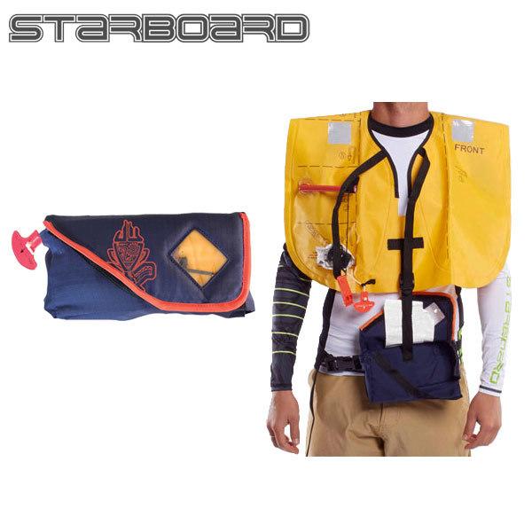 ライフジャケット STARBOARD / スターボード LIFESAVER BELT VEST SUP