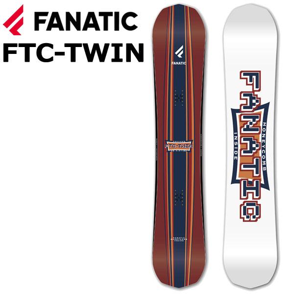 FANATIC（ファナティック） 24-25 FANATIC / ファナティック FTC TWIN 
