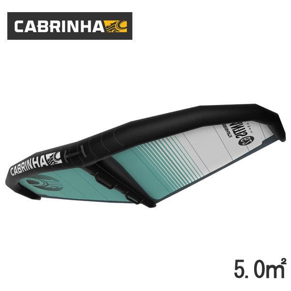 2021年モデル CABRINHA WING MANTIS BLUE 5平米 カブリナ ウィング 