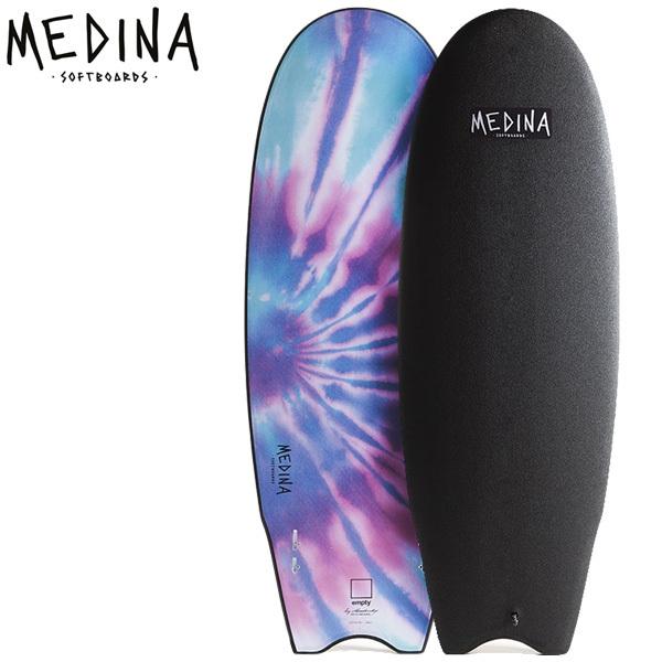 Medina Softboards CARAVELA 5.0 / メディーナ ソフトボード キャラ