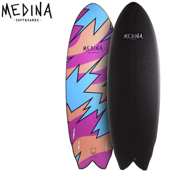 営業所止め発送 MEDINA 5'6\