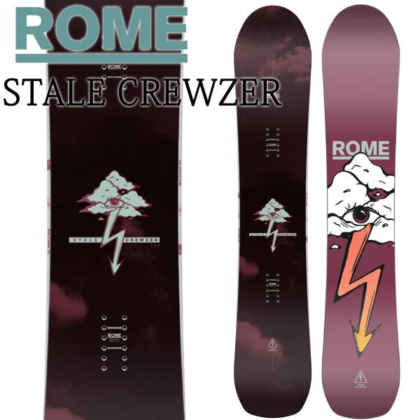 25-26 ROME/ローム STALE CREWZER ステールクルーザー メンズ