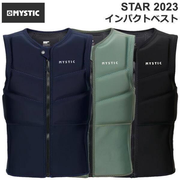 MYSTIC STAR2023 IMPACTVEST ミスティック スターインパクトベスト ウイングフォイル ウェイクボード ウィンドサーフィン カイトボード SUPボード