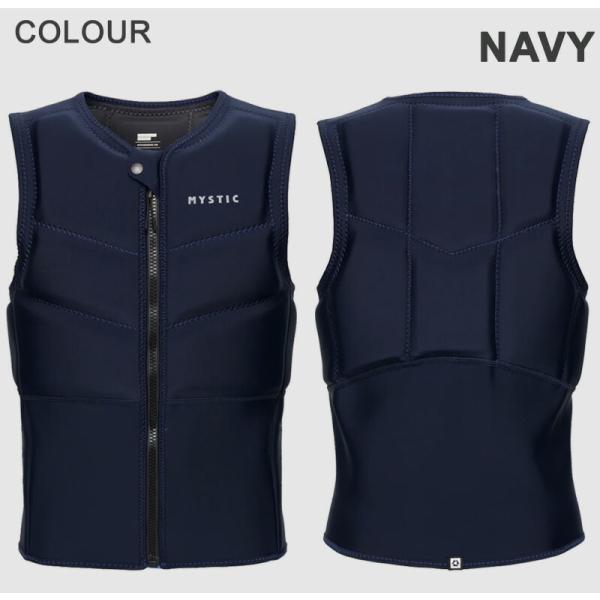 MYSTIC STAR2023 IMPACTVEST �~�X�e�B�b�N �X�^�[�C���p�N�g�x�X�g �E�C���O�t�H�C�� �E�F�C�N�{�[�h �E�B���h�T�[�t�B�� �J�C�g�{�[�h SUP�{�[�h ���i�摜2
