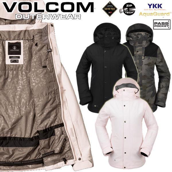 VOLCOM（ボルコム） 23-24 VOLCOM/ボルコム ELL INS GORE-TEX jacket