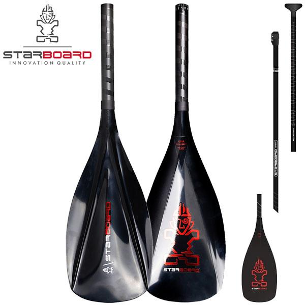 2025 STARBOARD LIMA TUFSKIN 3P PADDLE / スターボード リマ