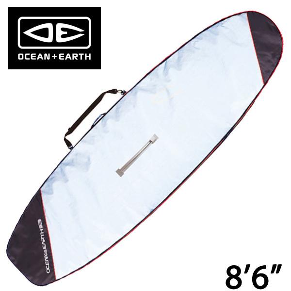 OCEAN＆EARTH BARRY BASIC SUP サップ ボードケース ハードケース トリップ 8'6