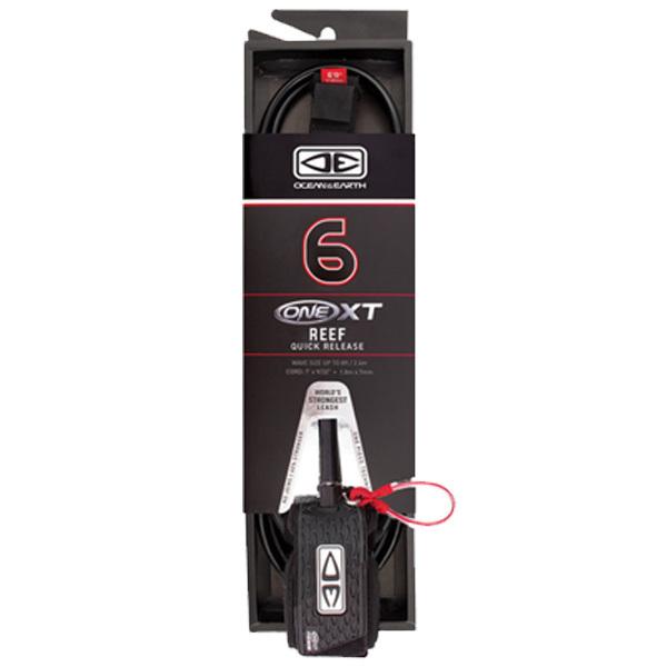 O&amp;E REEF QUICK RELEASE 6'0 ONE XT/ �I�[�V�����A���h�A�[�X ���[�t�p �N�C�b�N �����[�X 6FT ���[�V���R�[�h �T�[�t�B��