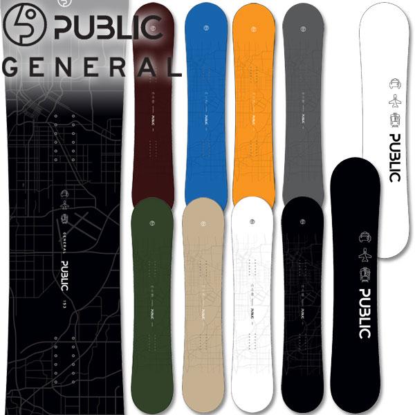 25-26 PUBLIC/パブリック GENERAL ジェネラル メンズ レディース