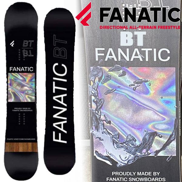 FANATIC 21-22 FANATIC/ファナティック BT メンズ スノーボード FANATIC 21-22 FANATIC/ファナティック BT メンズ スノーボード