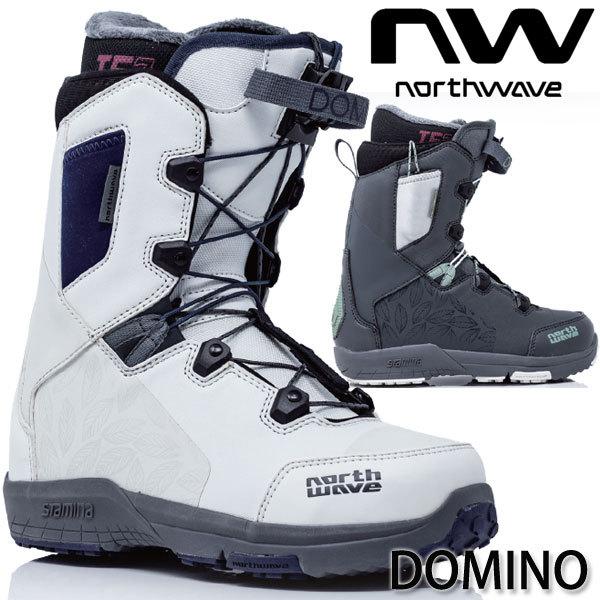 Northwave DOMINO スノーボードブーツ グレー 美品✨ northwave