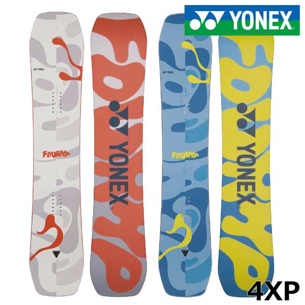 X-LARGE × YONEX 4XP 147cm X-LARGE × YONEX 4XP 147cm Yonex 4XP 2025 - Ski West