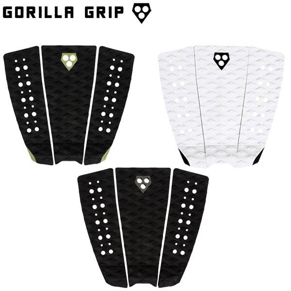Gorilla Grip PHAT THREE/ゴリラグリップ ファットスリー デッキパッド サーフボード ショートボード サーフィン用テールパッド